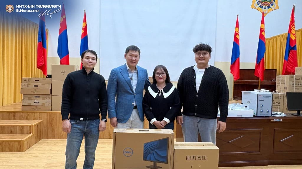 Өрхийн эрүүл мэндийн төвүүдэд тоног төхөөрөмж гардуулалт — 3